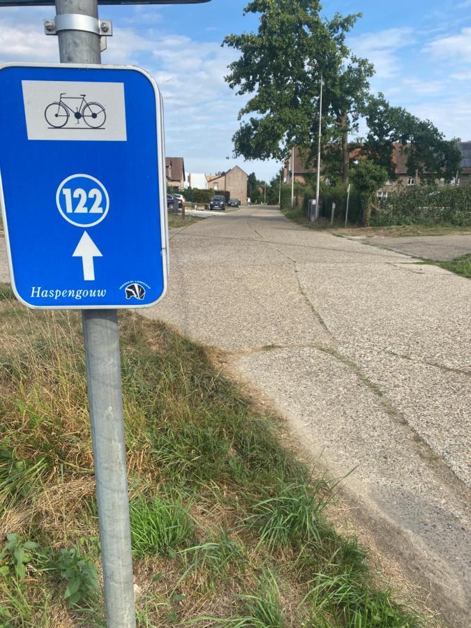 Route 123 Birchwood Pension Kortessem Eksteriør bilde